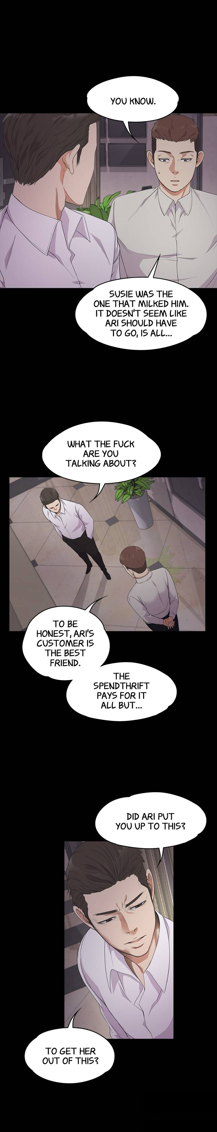 Gangnam Romance Chapter 23 image 7