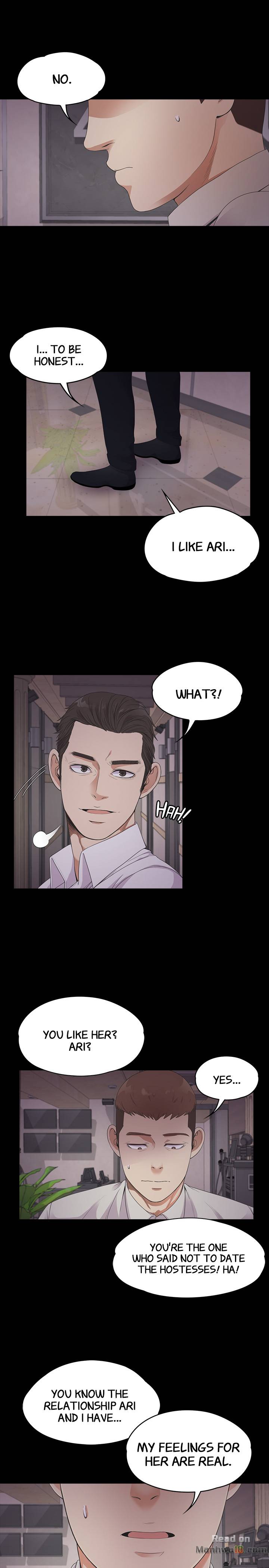 Gangnam Romance Chapter 23 image 8