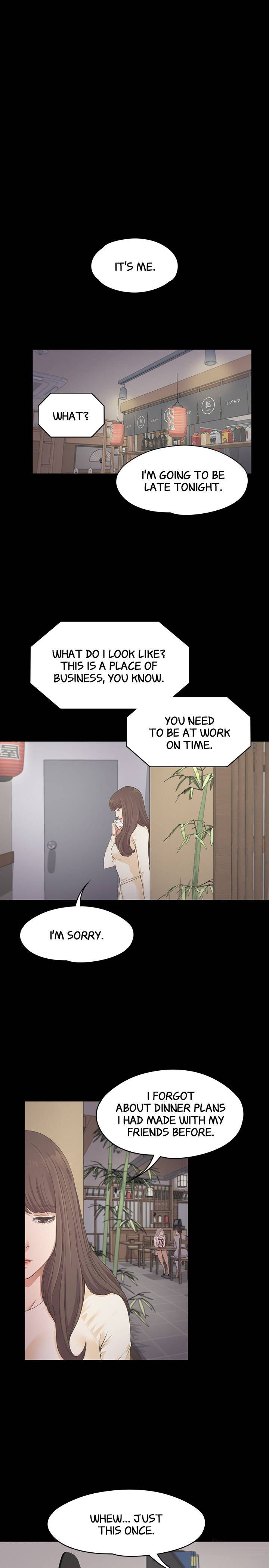 Gangnam Romance Chapter 24 image 11