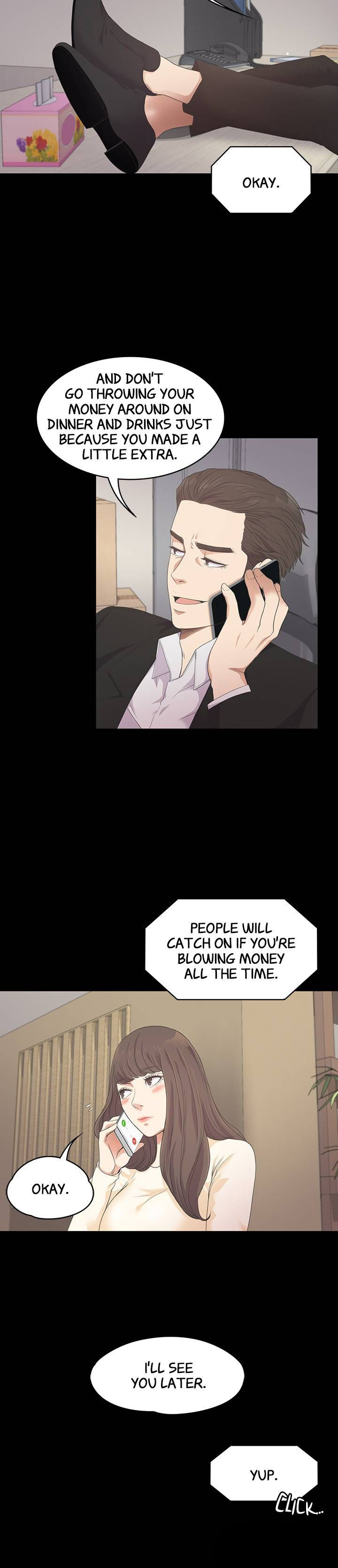 Gangnam Romance Chapter 24 image 12