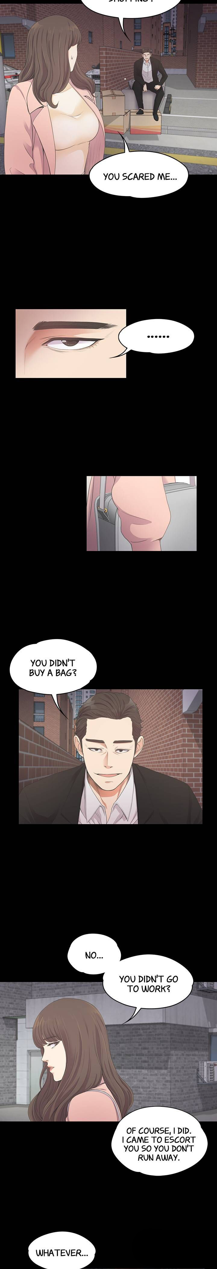 Gangnam Romance Chapter 24 image 14