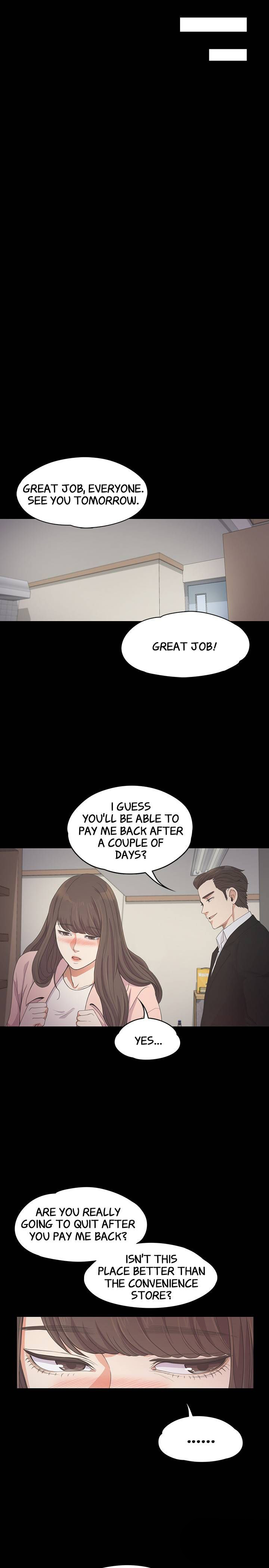 Gangnam Romance Chapter 24 image 17
