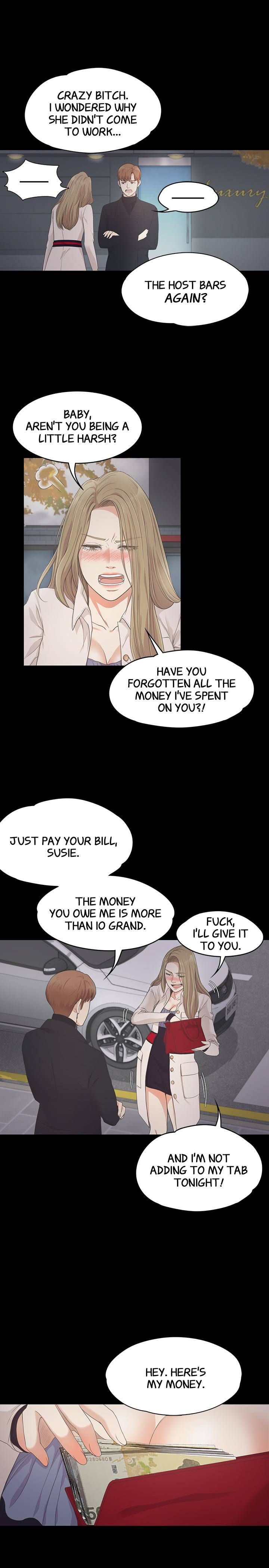 Gangnam Romance Chapter 24 image 20