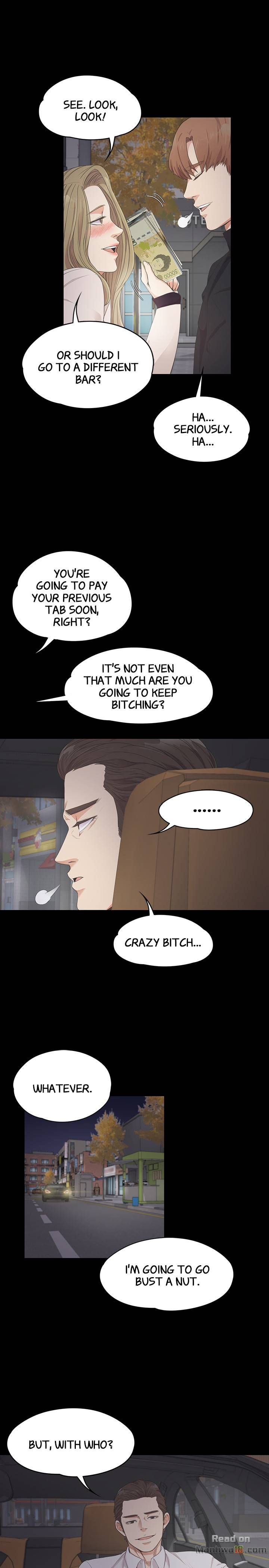 Gangnam Romance Chapter 24 image 21