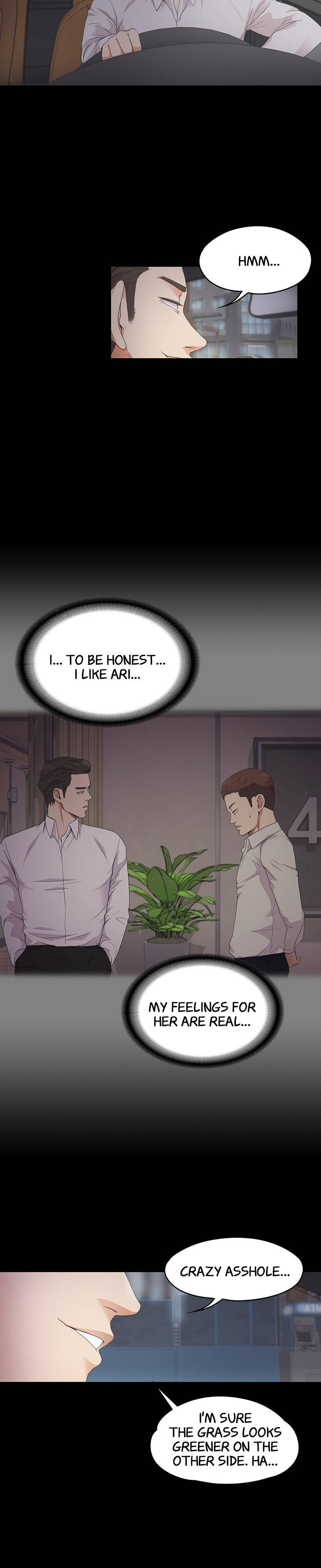 Gangnam Romance Chapter 24 image 22