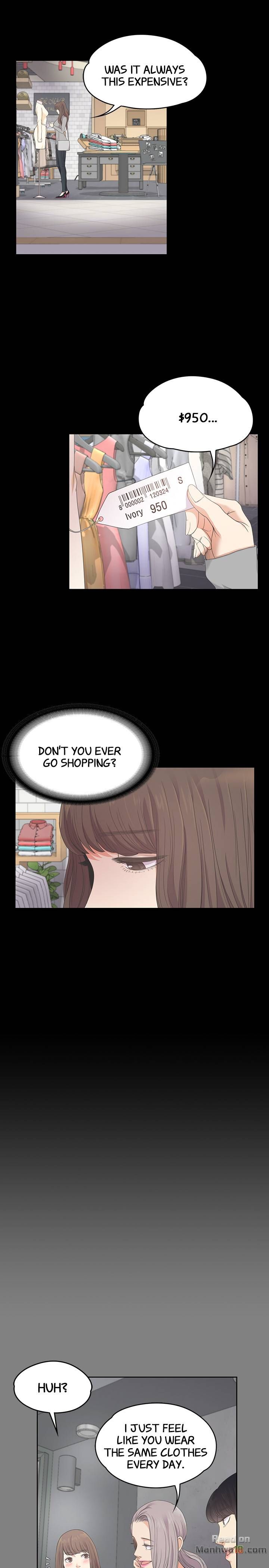 Gangnam Romance Chapter 24 image 4