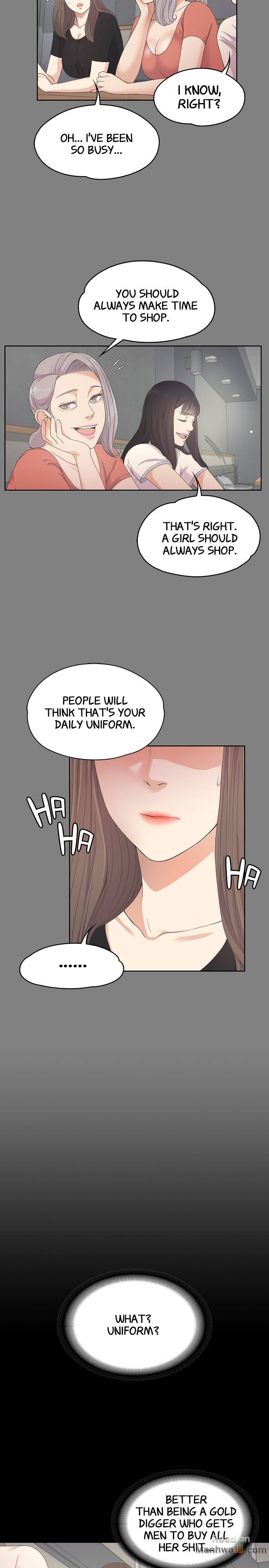 Gangnam Romance Chapter 24 image 5