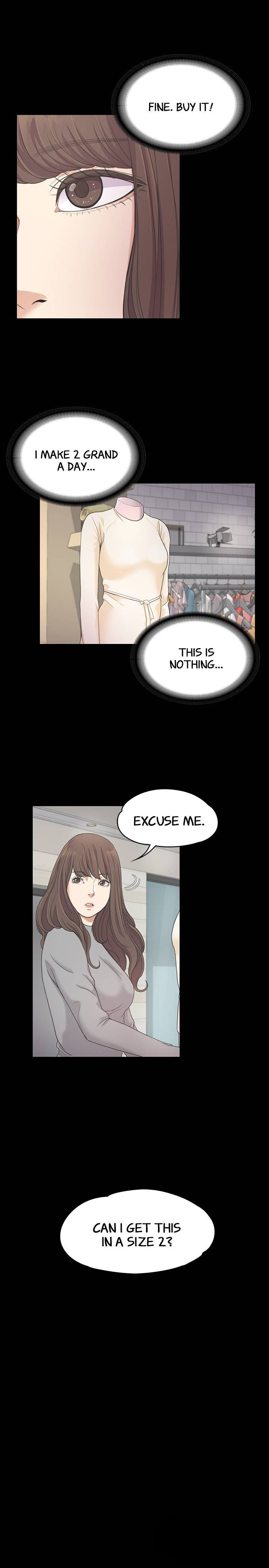 Gangnam Romance Chapter 24 image 7