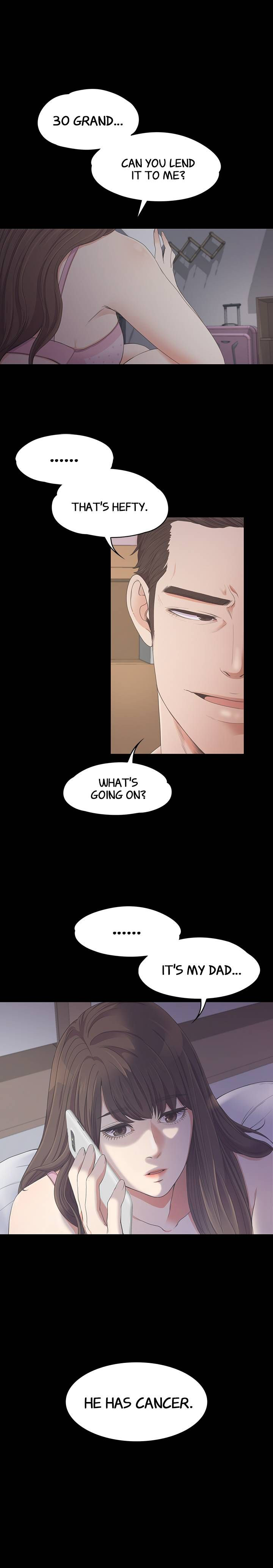 Gangnam Romance Chapter 25 image 0