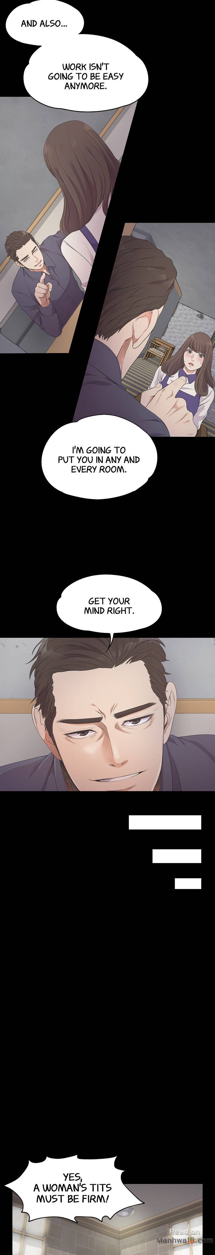 Gangnam Romance Chapter 25 image 9