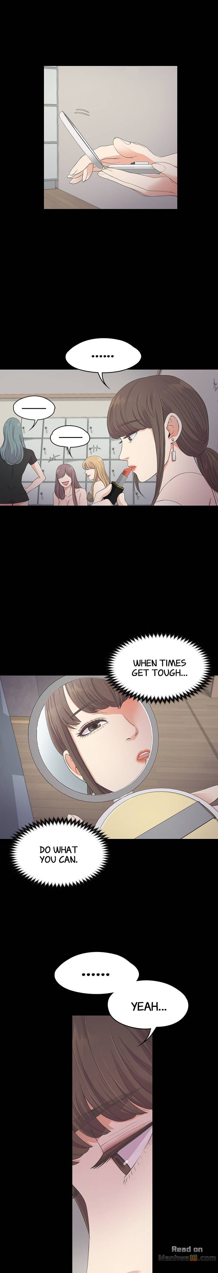 Gangnam Romance Chapter 25 image 14