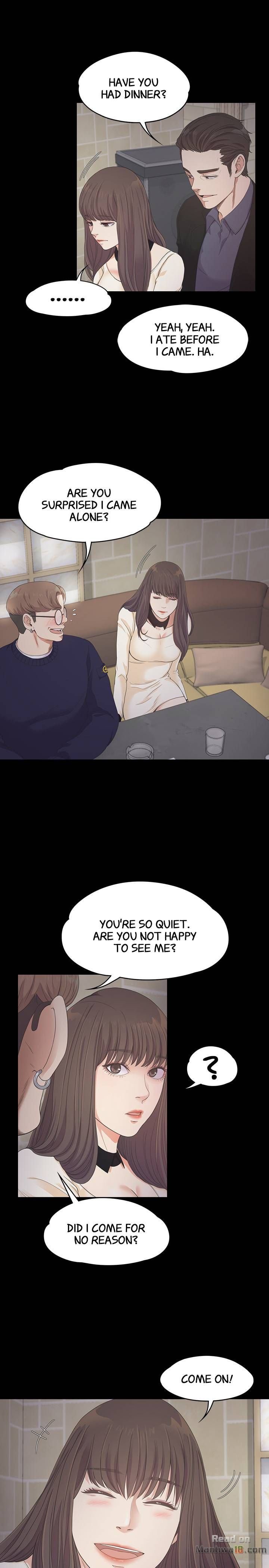 Gangnam Romance Chapter 25 image 16