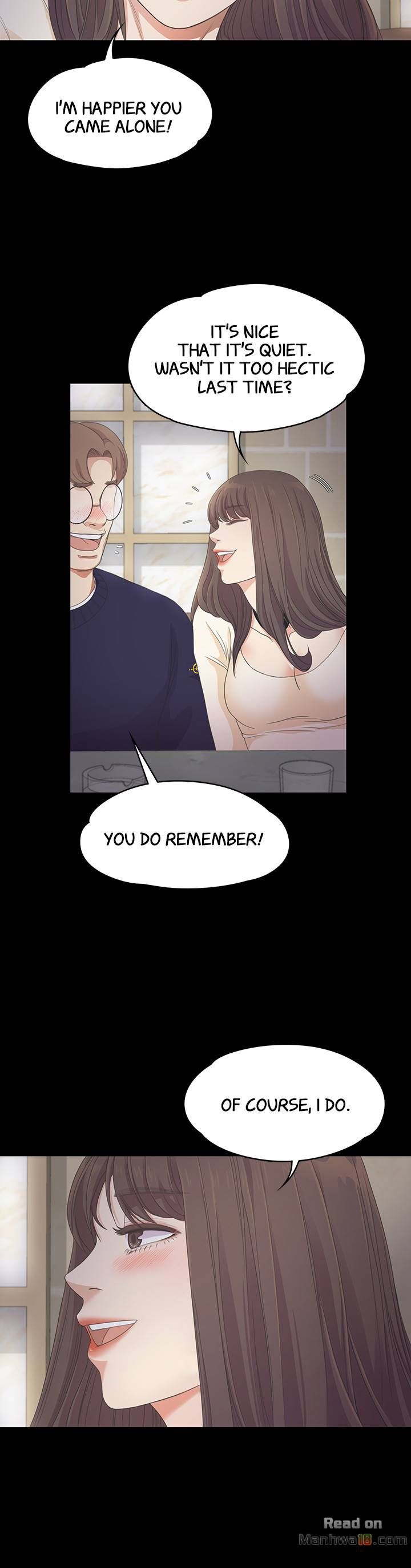 Gangnam Romance Chapter 25 image 17