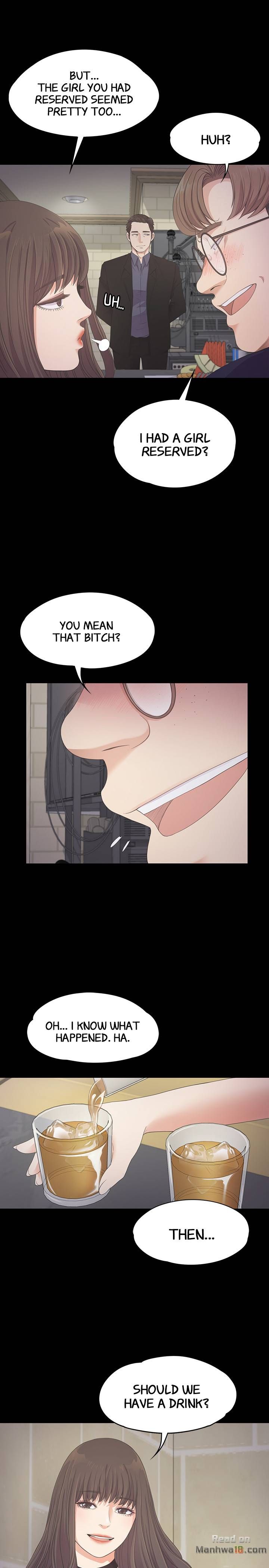 Gangnam Romance Chapter 25 image 18