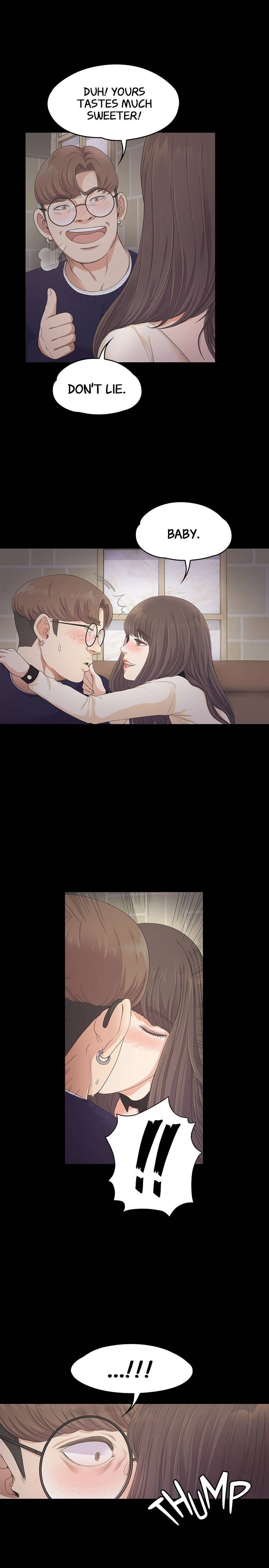 Gangnam Romance Chapter 25 image 21