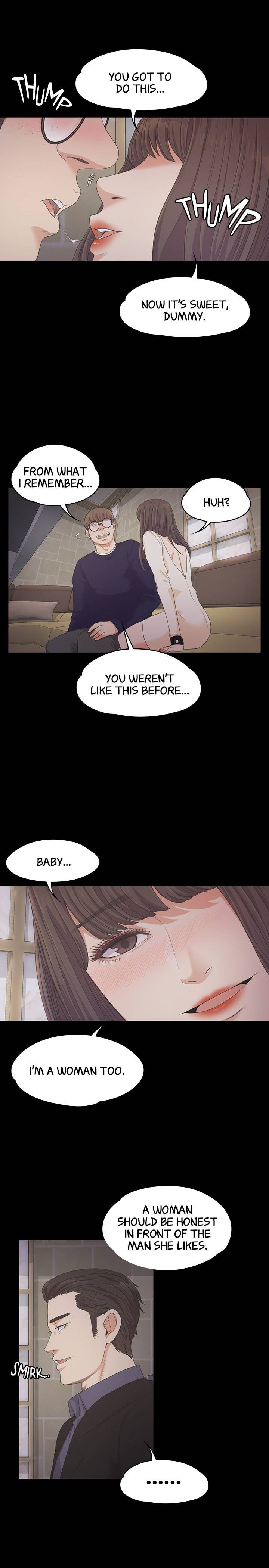 Gangnam Romance Chapter 25 image 22