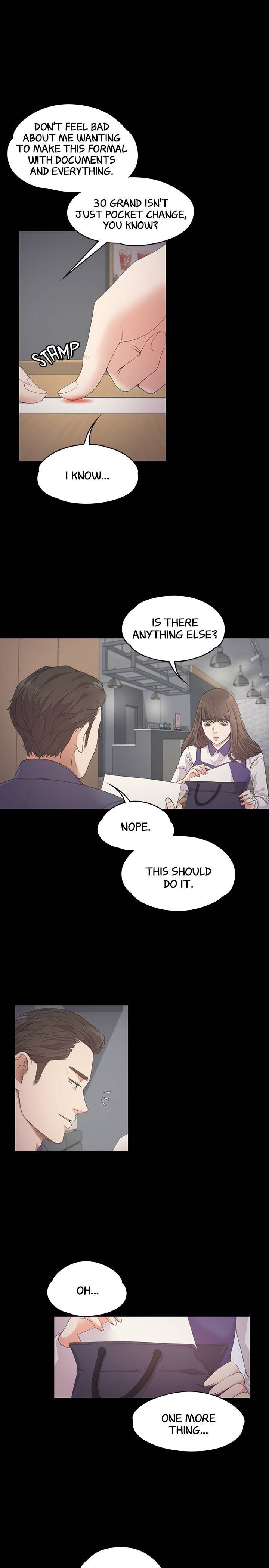 Gangnam Romance Chapter 25 image 2