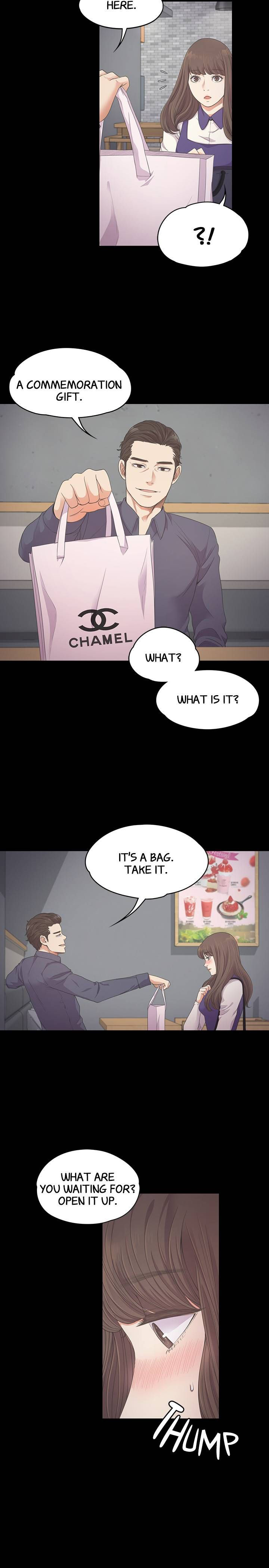 Gangnam Romance Chapter 25 image 3
