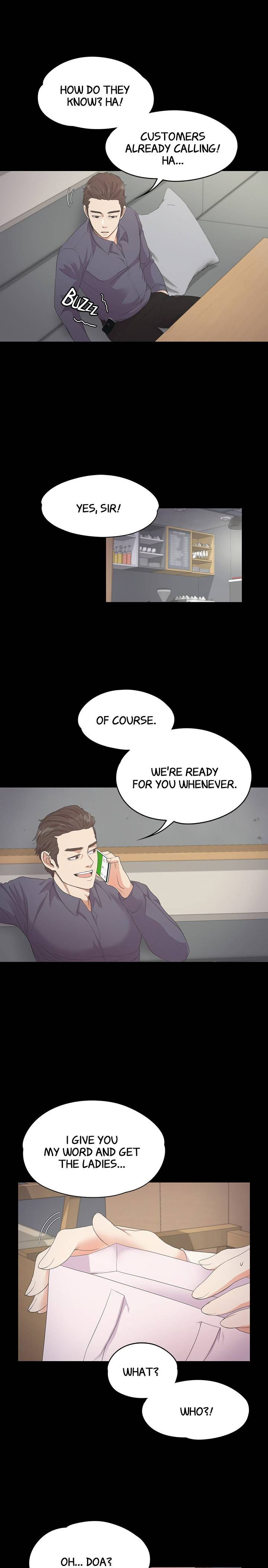 Gangnam Romance Chapter 25 image 5
