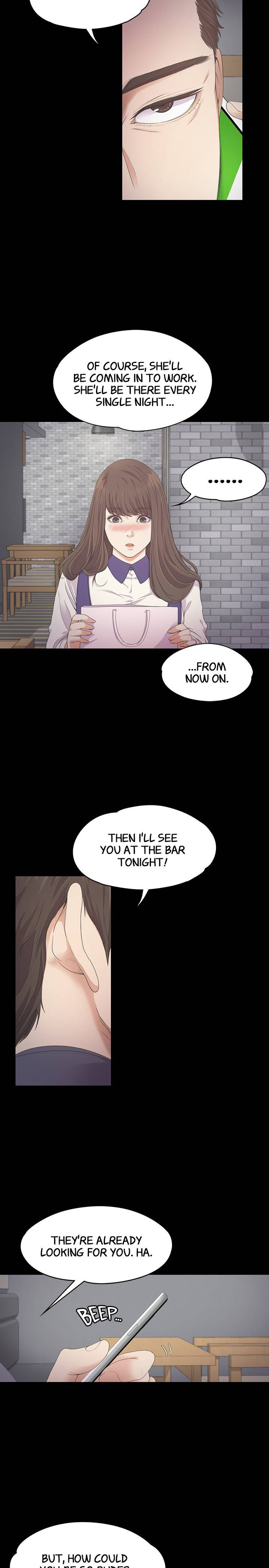 Gangnam Romance Chapter 25 image 6