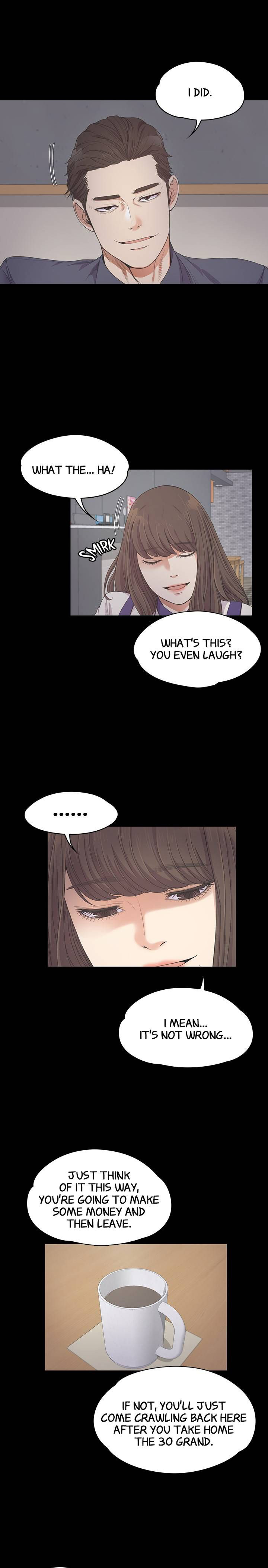 Gangnam Romance Chapter 25 image 8