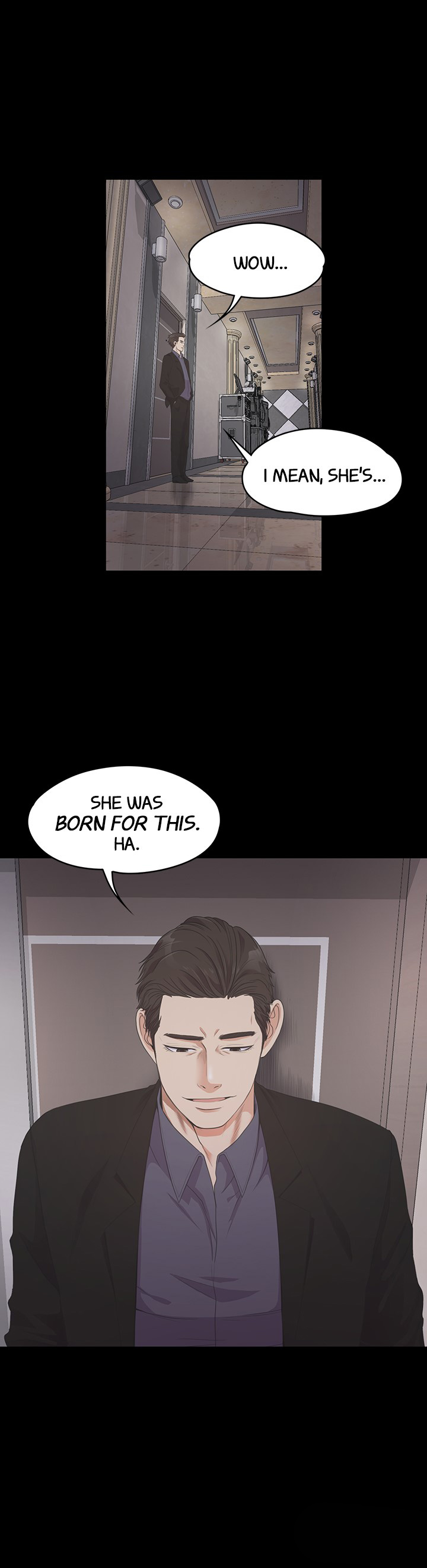 Gangnam Romance Chapter 26 image 0