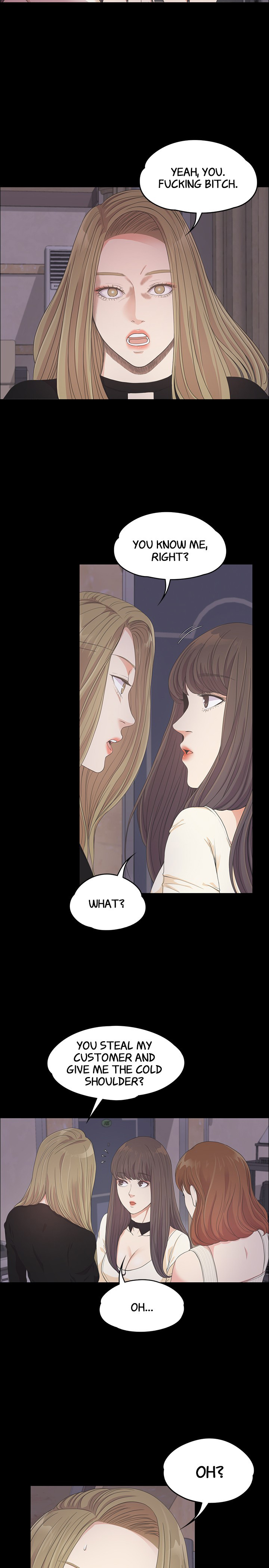 Gangnam Romance Chapter 26 image 9