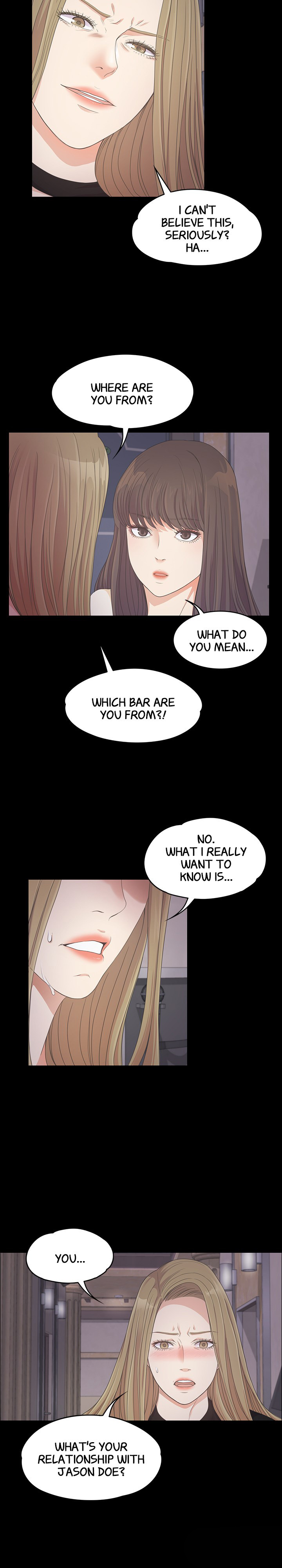 Gangnam Romance Chapter 26 image 10