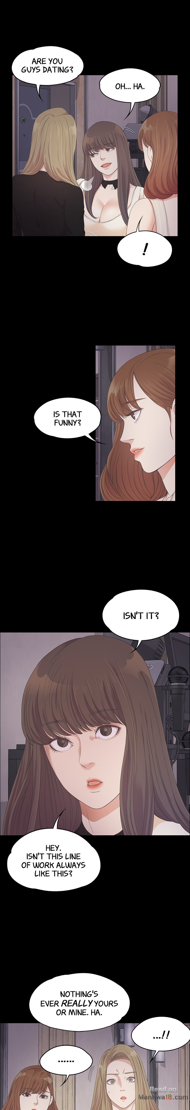 Gangnam Romance Chapter 26 image 11