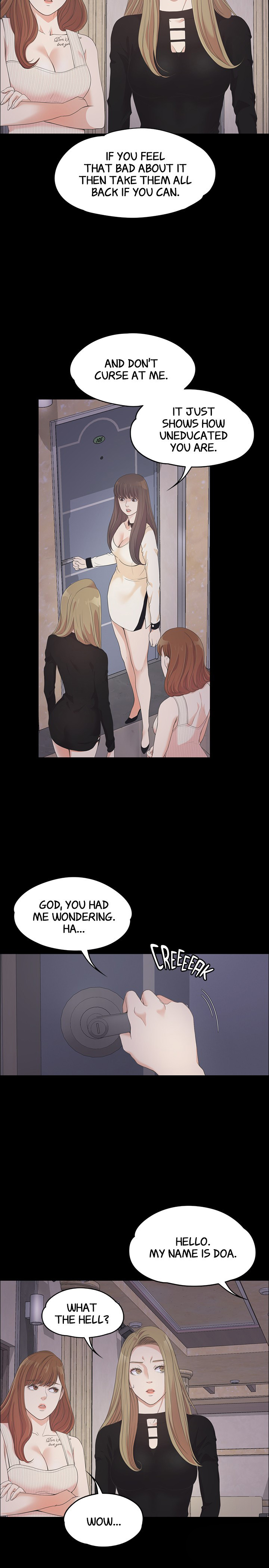 Gangnam Romance Chapter 26 image 12