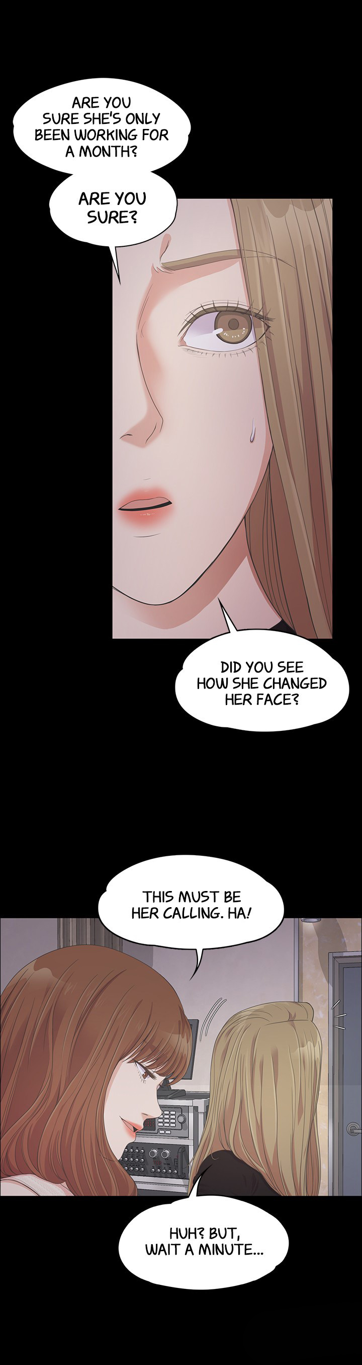 Gangnam Romance Chapter 26 image 13