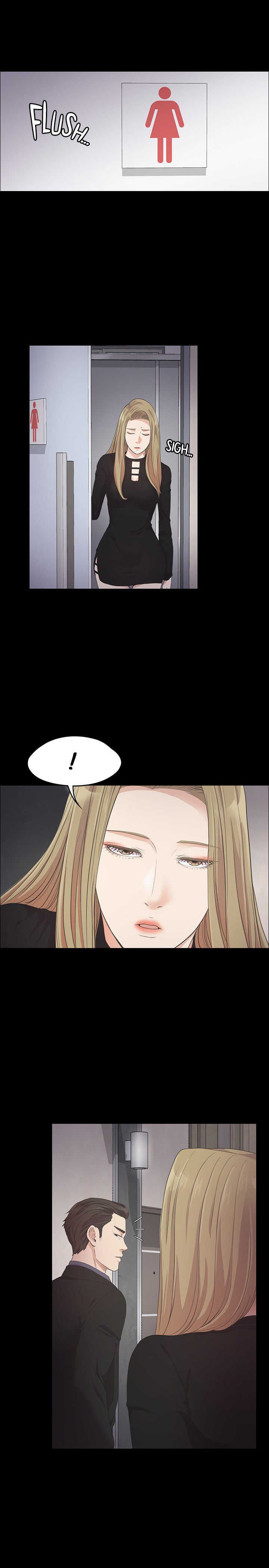 Gangnam Romance Chapter 26 image 15