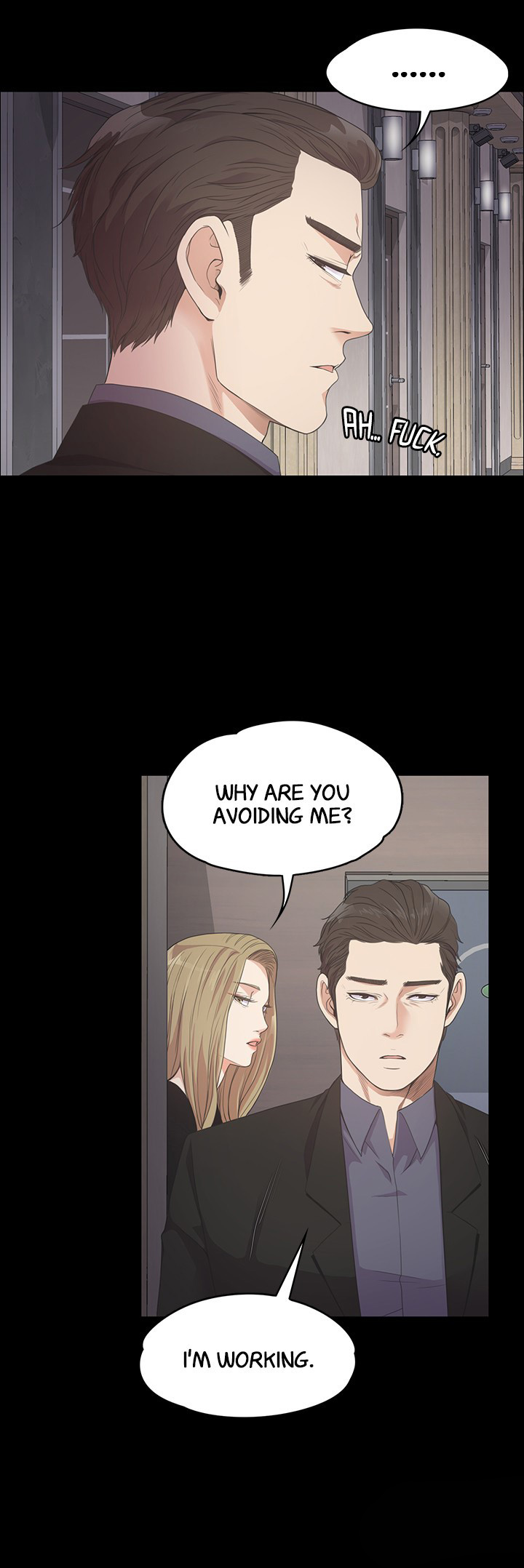 Gangnam Romance Chapter 26 image 16