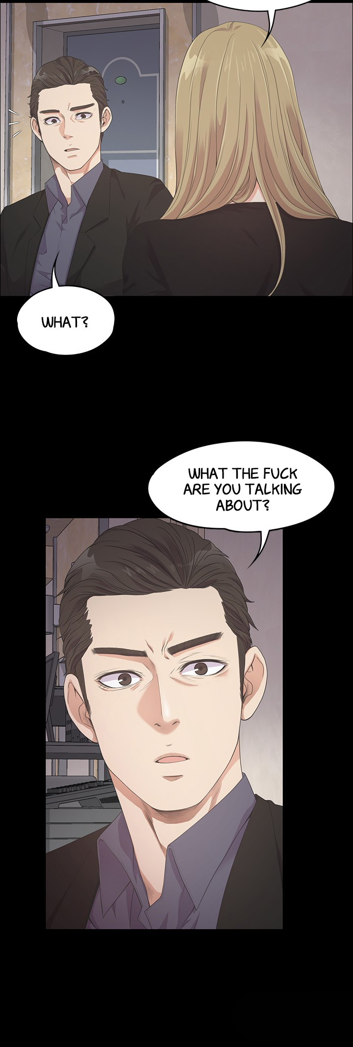 Gangnam Romance Chapter 26 image 19