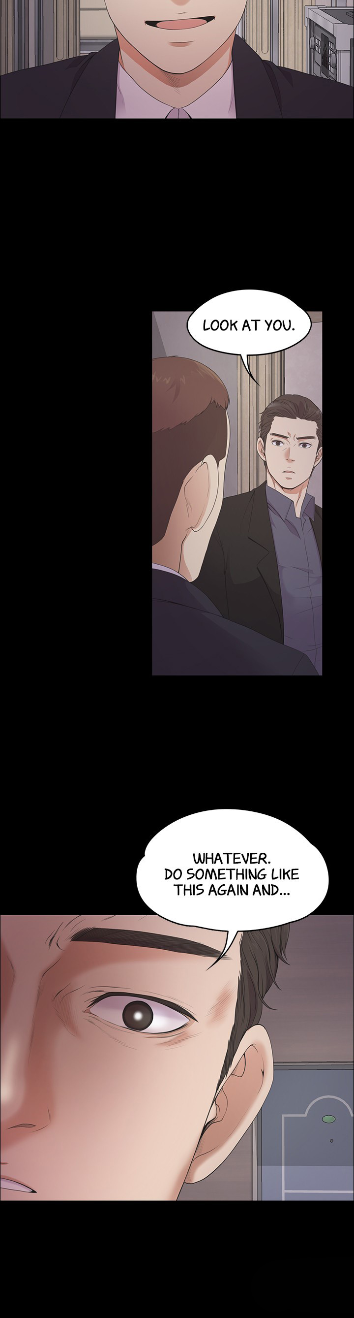 Gangnam Romance Chapter 26 image 22