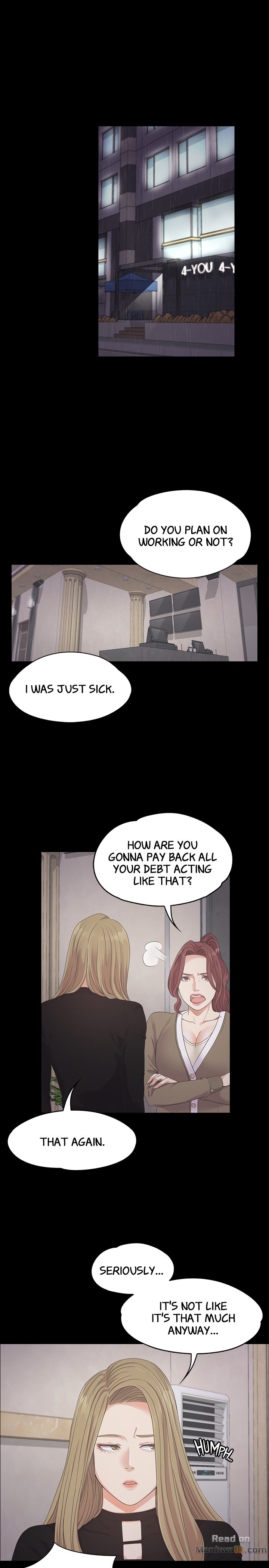 Gangnam Romance Chapter 26 image 2