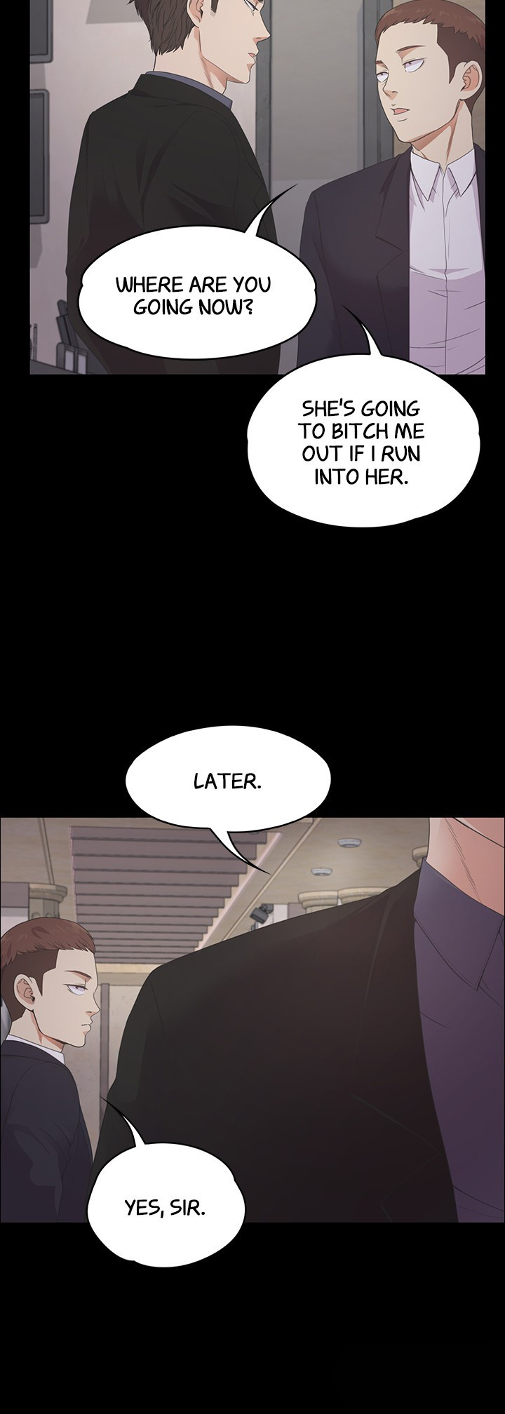 Gangnam Romance Chapter 26 image 4