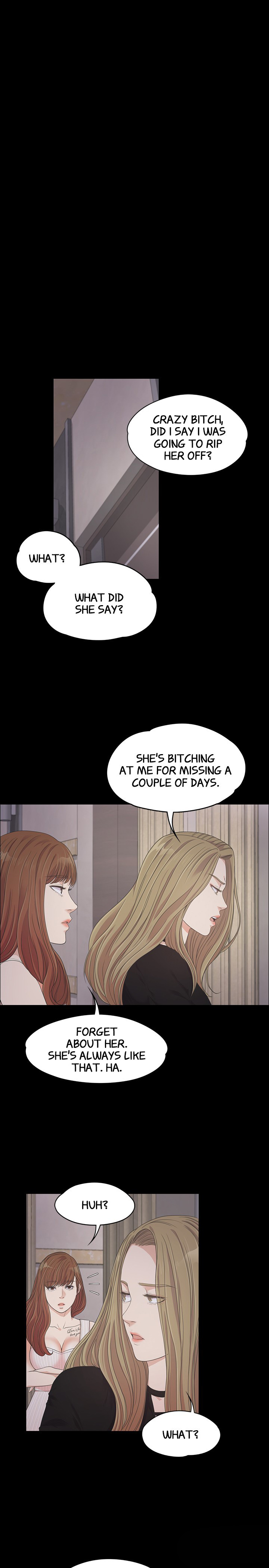 Gangnam Romance Chapter 26 image 5