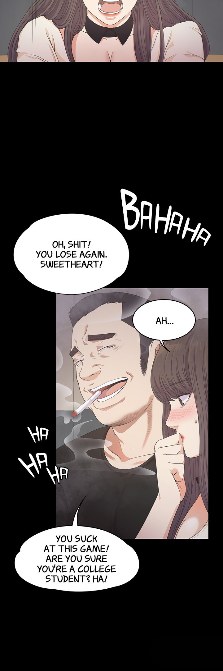 Gangnam Romance Chapter 27 image 9