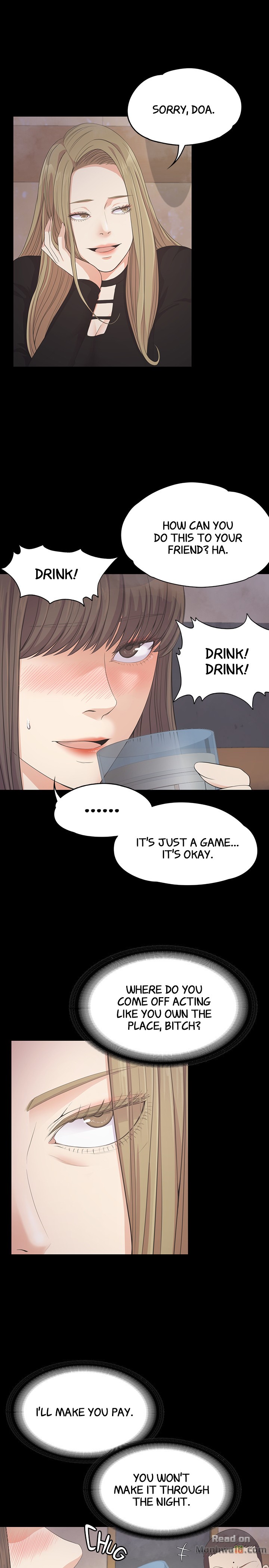 Gangnam Romance Chapter 27 image 10