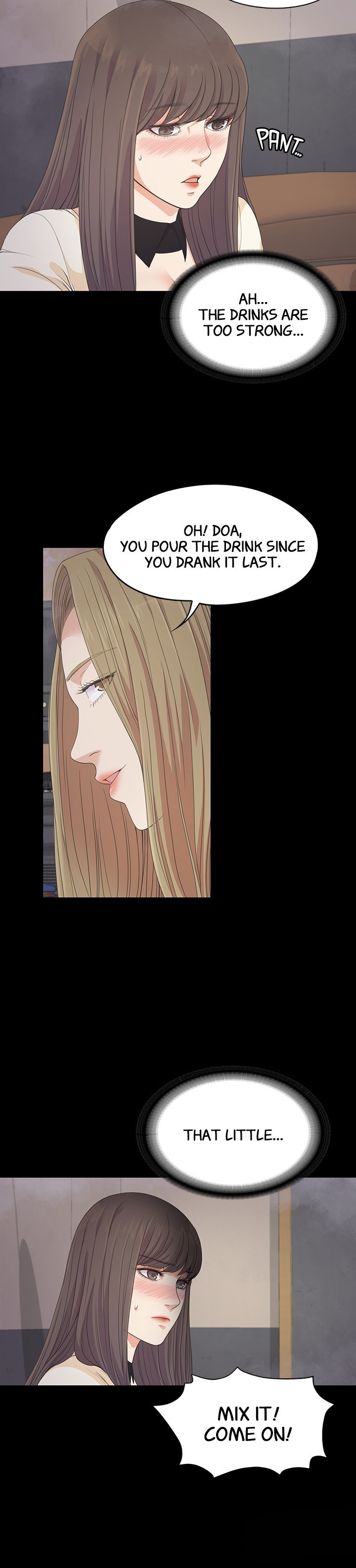 Gangnam Romance Chapter 27 image 12