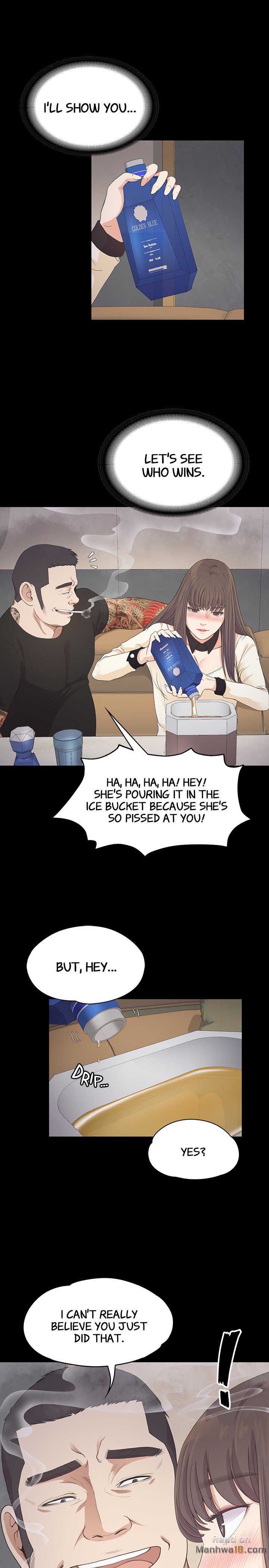 Gangnam Romance Chapter 27 image 13