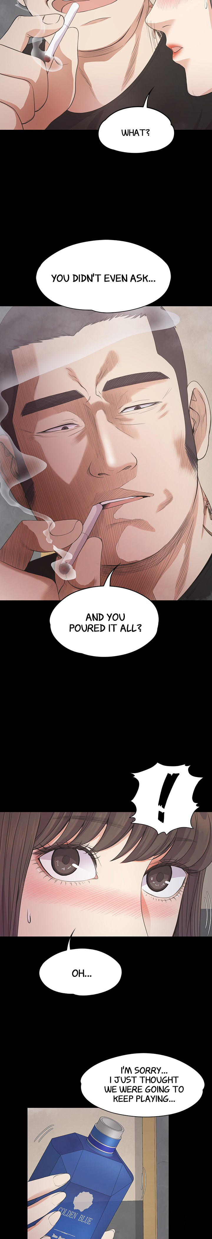 Gangnam Romance Chapter 27 image 14