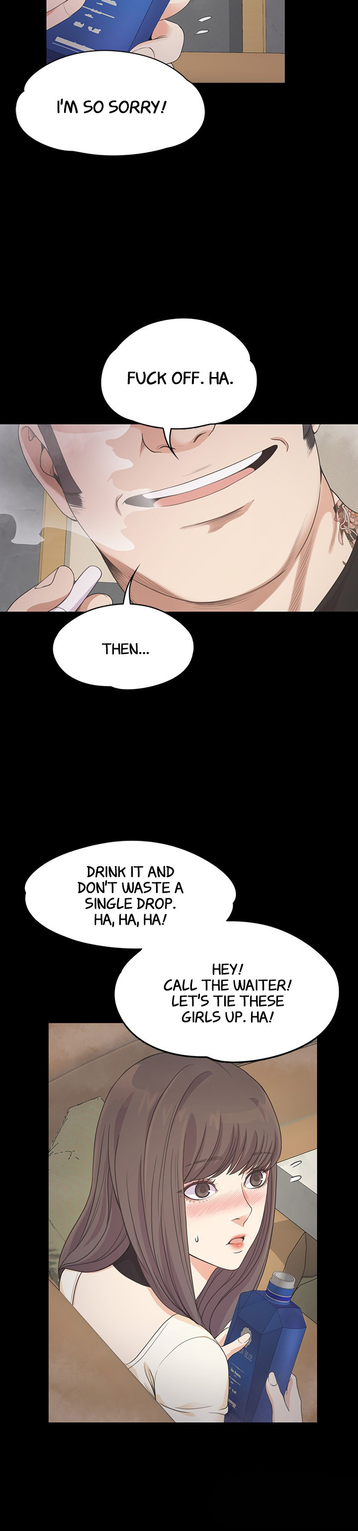 Gangnam Romance Chapter 27 image 15