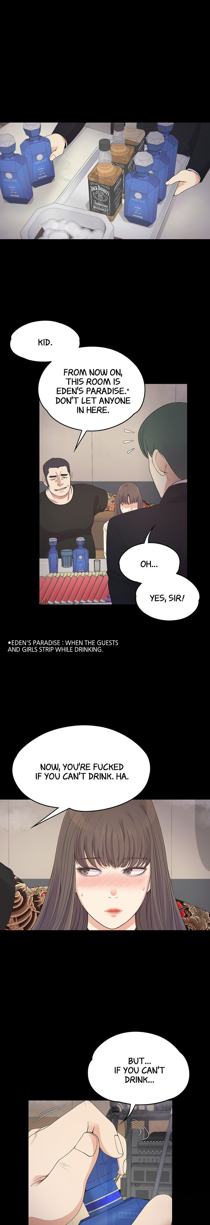 Gangnam Romance Chapter 27 image 16