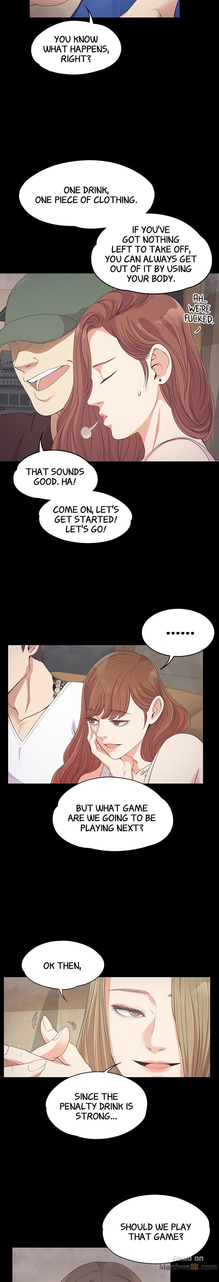 Gangnam Romance Chapter 27 image 17
