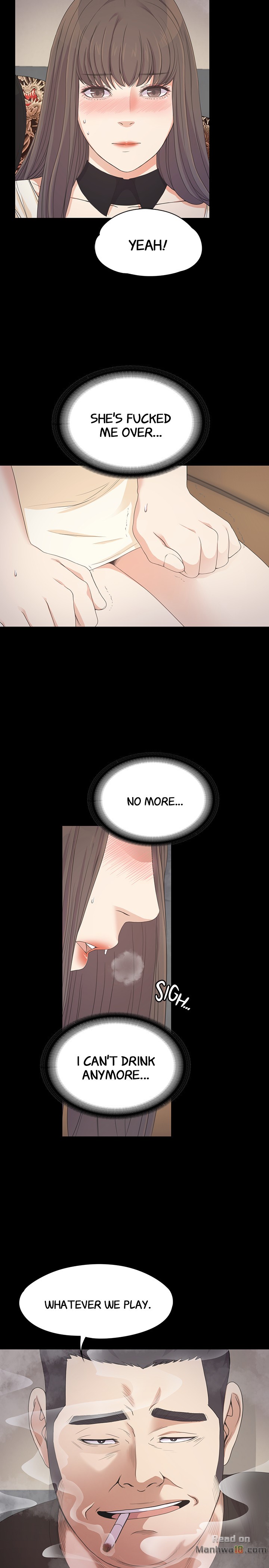 Gangnam Romance Chapter 27 image 18