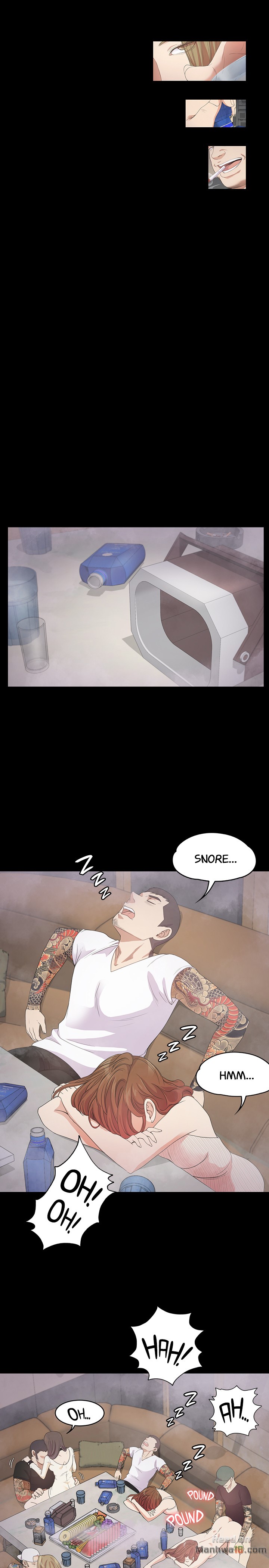 Gangnam Romance Chapter 27 image 20