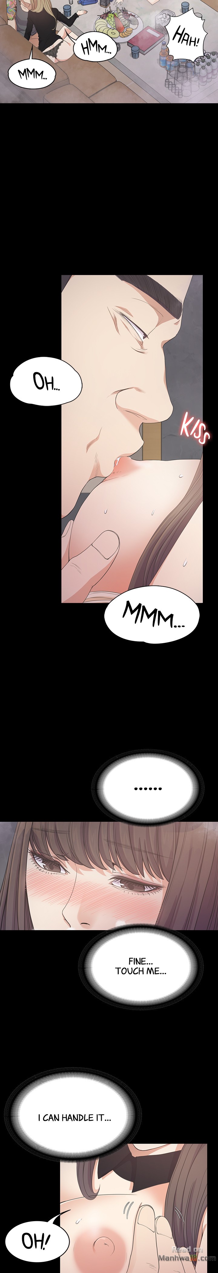 Gangnam Romance Chapter 27 image 21