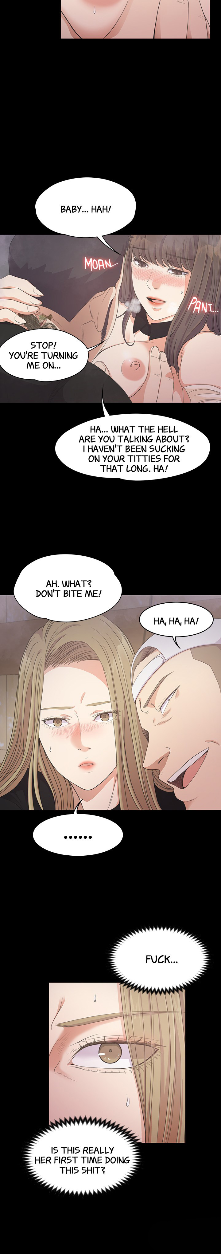 Gangnam Romance Chapter 27 image 22